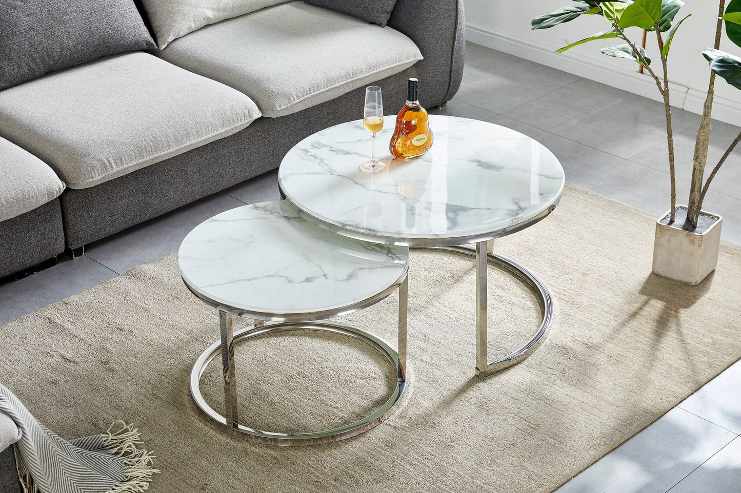 TABLE BASSE GIGONE