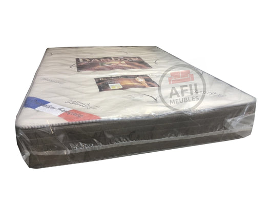 MATELAS BAMBOU 25CM D'ÉPAISSEUR